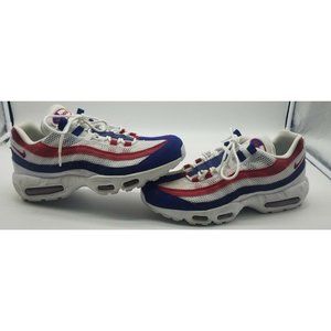 Nike Air Max 95 USA Shoes Mens Size 11 CJ9926-100